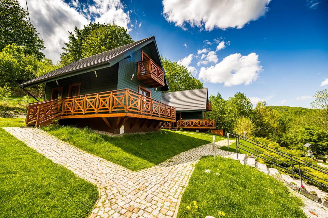 Centrum Spokoju - Domki W Karkonoszach Podgorzyn Bagian luar foto