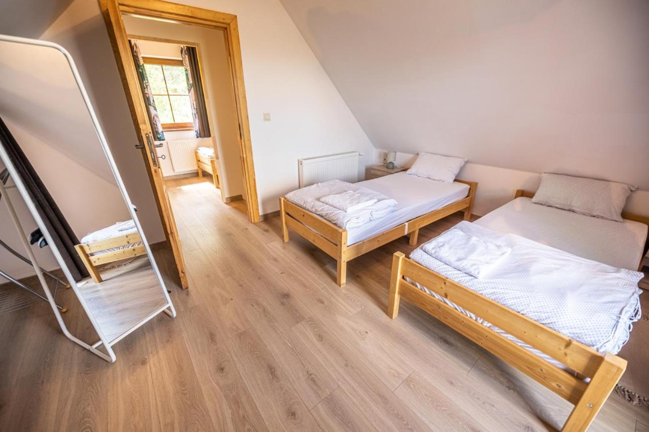 Centrum Spokoju - Domki W Karkonoszach Podgorzyn Bagian luar foto