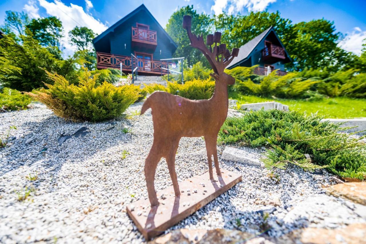 Centrum Spokoju - Domki W Karkonoszach Podgorzyn Bagian luar foto