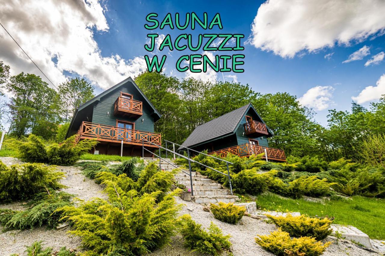 Centrum Spokoju - Domki W Karkonoszach Podgorzyn Bagian luar foto