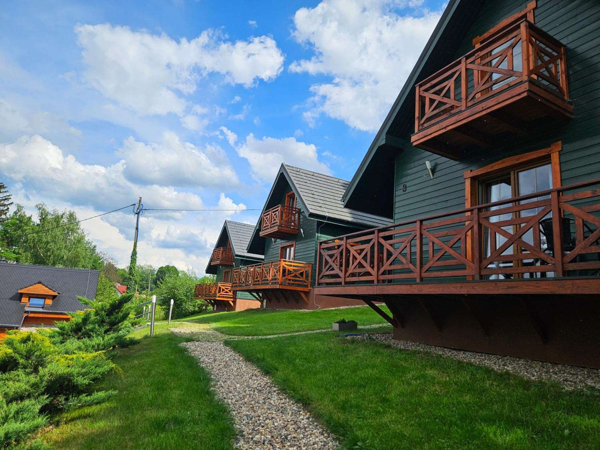 Centrum Spokoju - Domki W Karkonoszach Podgorzyn Bagian luar foto