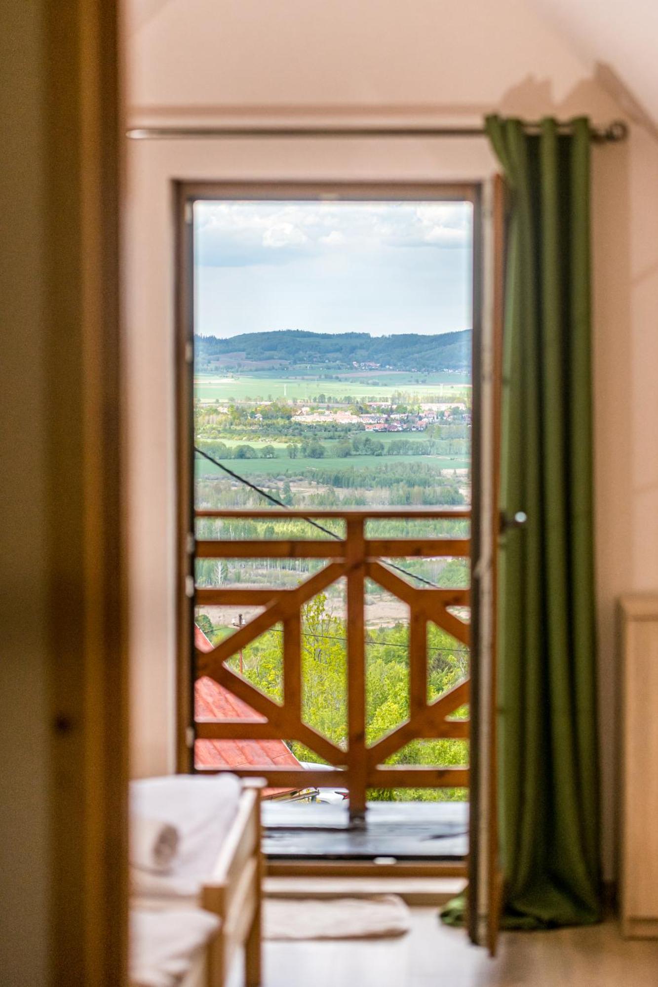 Centrum Spokoju - Domki W Karkonoszach Podgorzyn Bagian luar foto